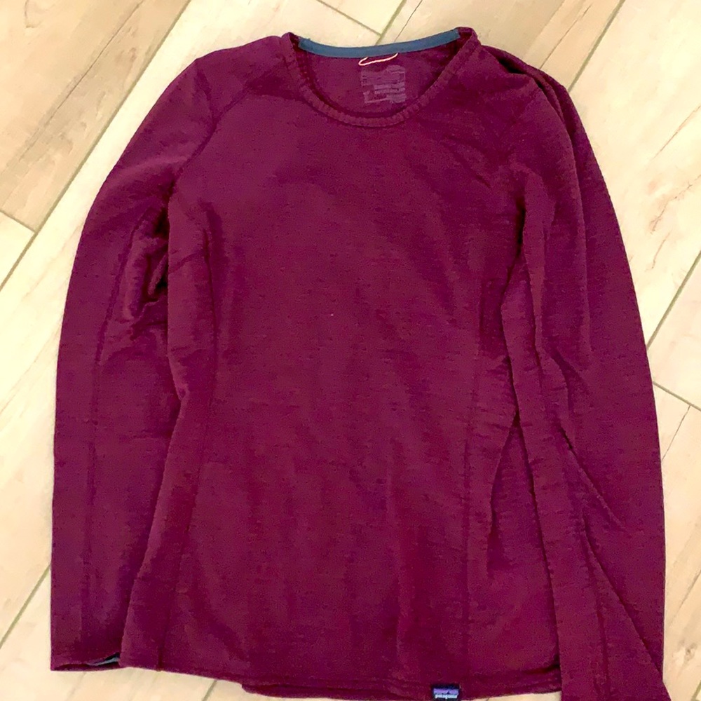 Patagonia base layer